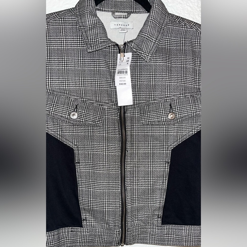 NWT! TOPSHOP jacket - Picture 5 of 7